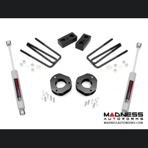 Chevy Silverado 1500 2WD Suspension Lift Kit - 3.5" Lift